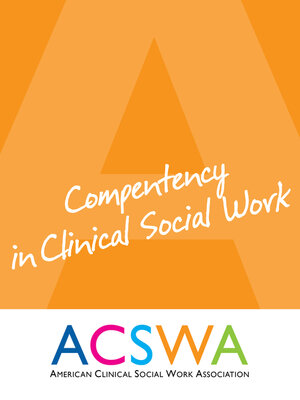 cover image of Competency In Clinical Social Work